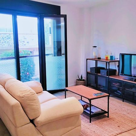 Apartamento Playa Del Con Moaña エクステリア 写真