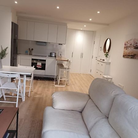 Apartamento Playa Del Con Moaña エクステリア 写真