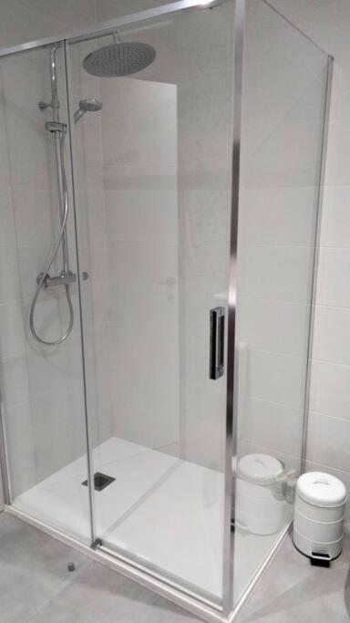Apartamento Playa Del Con Moaña エクステリア 写真