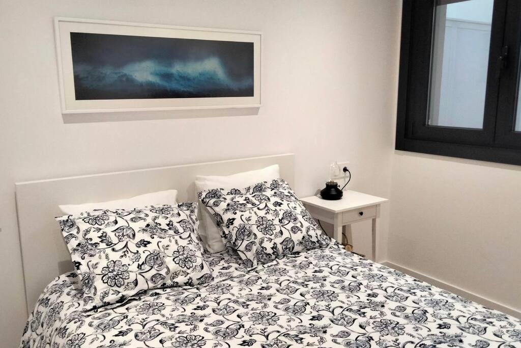 Apartamento Playa Del Con Moaña エクステリア 写真