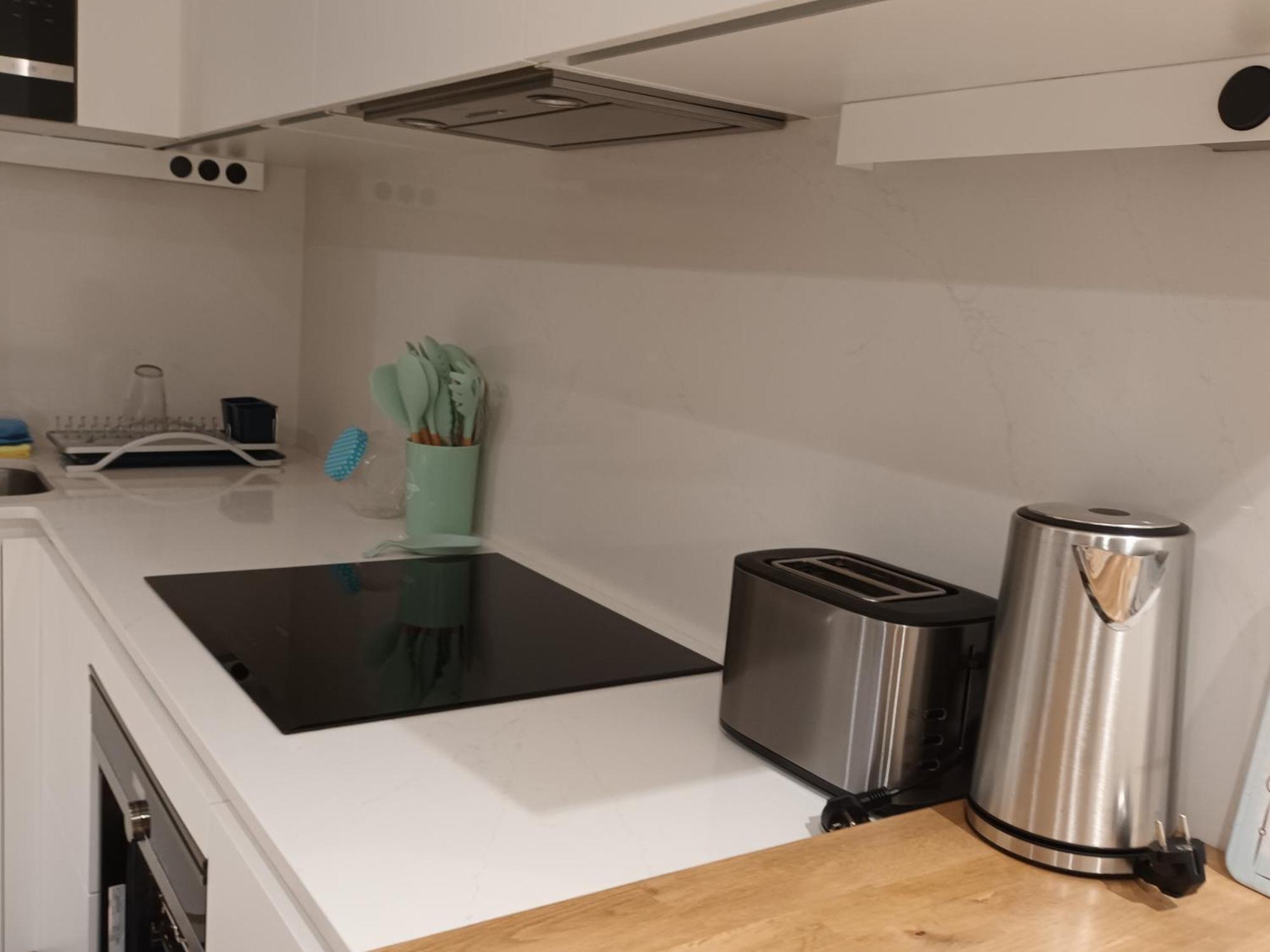 Apartamento Playa Del Con Moaña エクステリア 写真